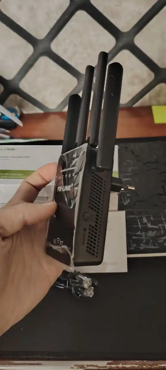 Усилитель сигнала WiFi, мини роутер, репитер для дома, 3 в 1