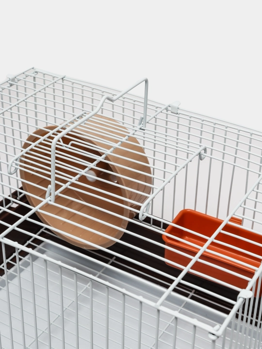 Kemiruvchilar va hamsterlar uchun o'yin maydonchasi, 20*30*22 sm (114)