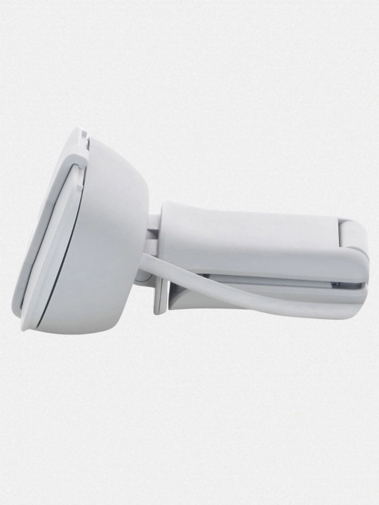 Logitech Brio 90 Full HD 1080p veb-kamerasi, o'rnatilgan mikrofon bilan, porlashga qarshi