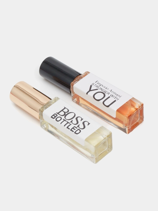 Парфюмерный набор пробников, для мужчин 
