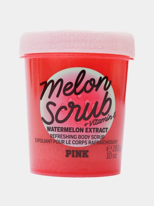 Victoria's secret pink badan uchun xusgbo'y skrab, 283 gr