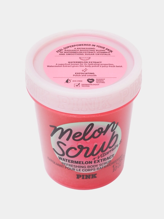 Victoria's secret pink badan uchun xusgbo'y skrab, 283 gr