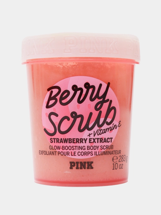 Victoria's secret pink badan uchun xusgbo'y skrab, 283 gr