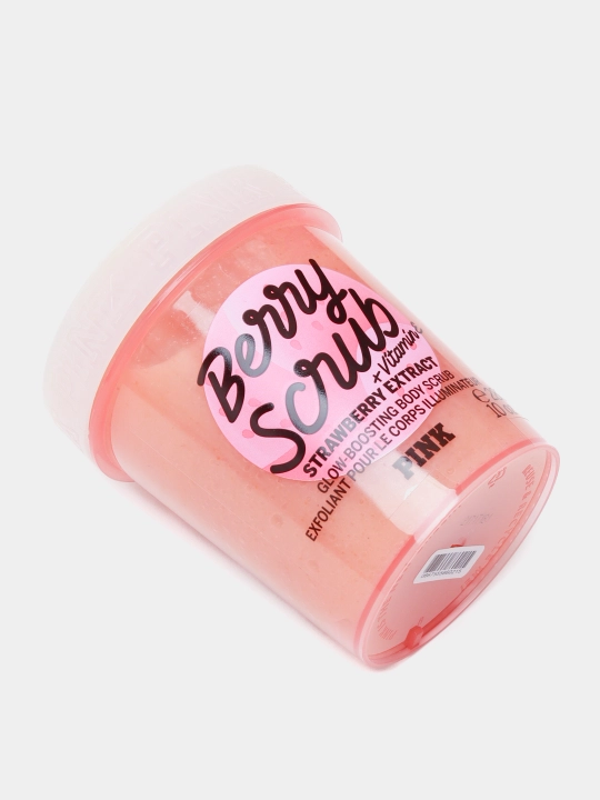 Victoria's secret pink badan uchun xusgbo'y skrab, 283 gr