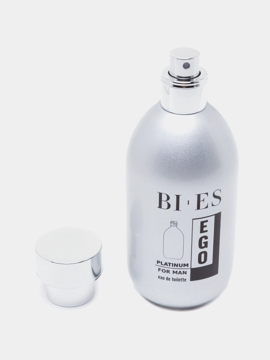 Ego Platinum - Bi-ES 100 ml tualet suvi