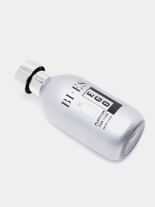 Ego Platinum - Bi-ES 100 ml tualet suvi
