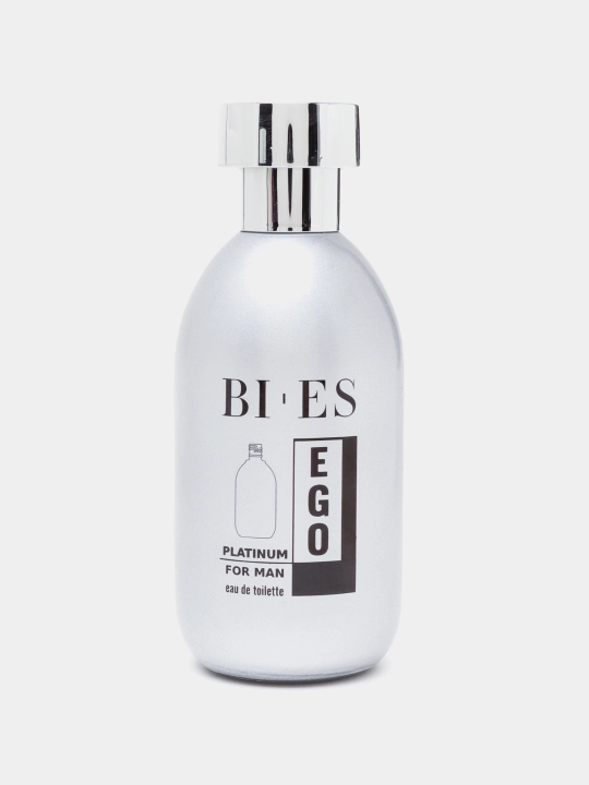 Ego Platinum - Bi-ES 100 ml tualet suvi