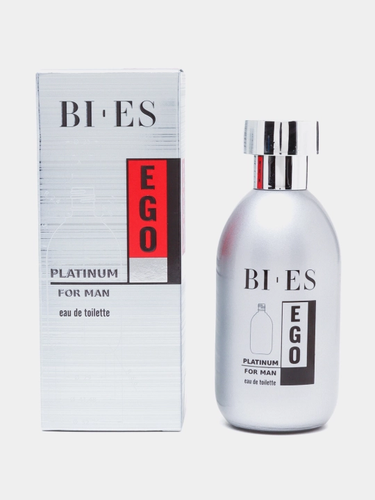 Ego Platinum - Bi-ES 100 ml tualet suvi
