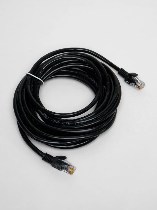 Wi-Fi Ethernet LAN-кабель, интернет-кабель Cat 6, сетевой кабель, скорость до 1 Гбит/с