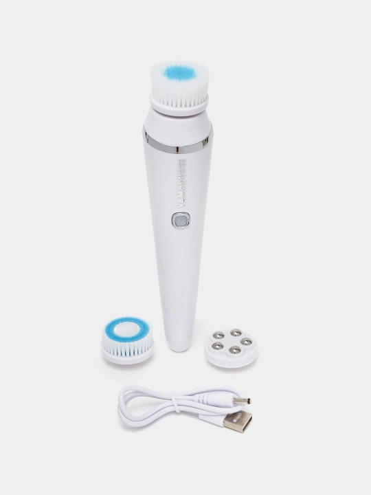 Прибор для ухода за кожей лица Cleansing System 3-in-1