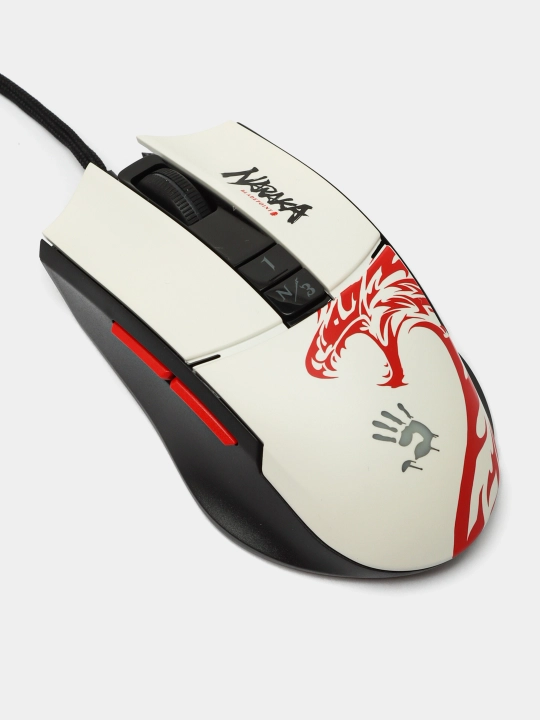Игровая мышь Bloody L65 MAX NARAKA