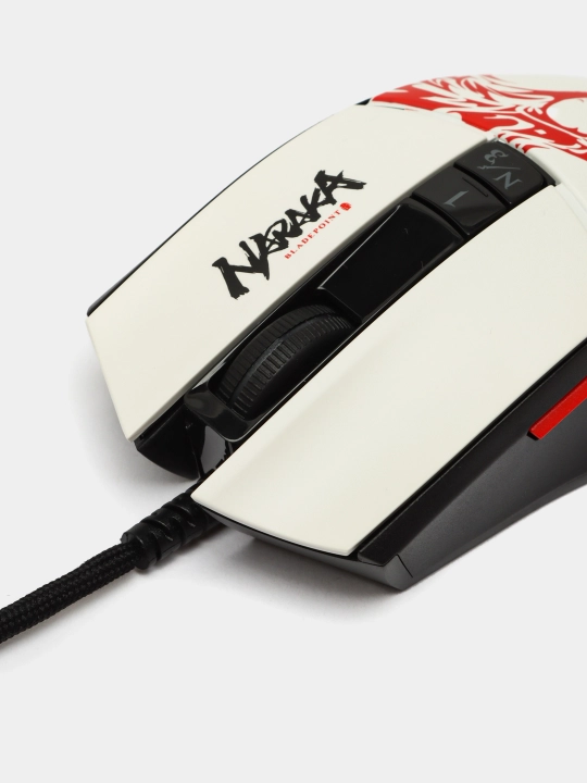 Игровая мышь Bloody L65 MAX NARAKA
