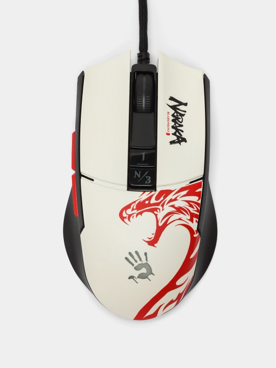 Игровая мышь Bloody L65 MAX NARAKA