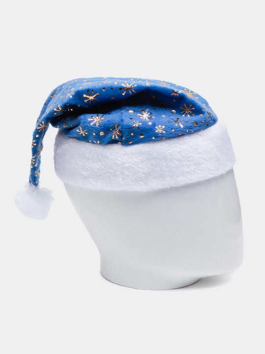 Шапка деда мороза