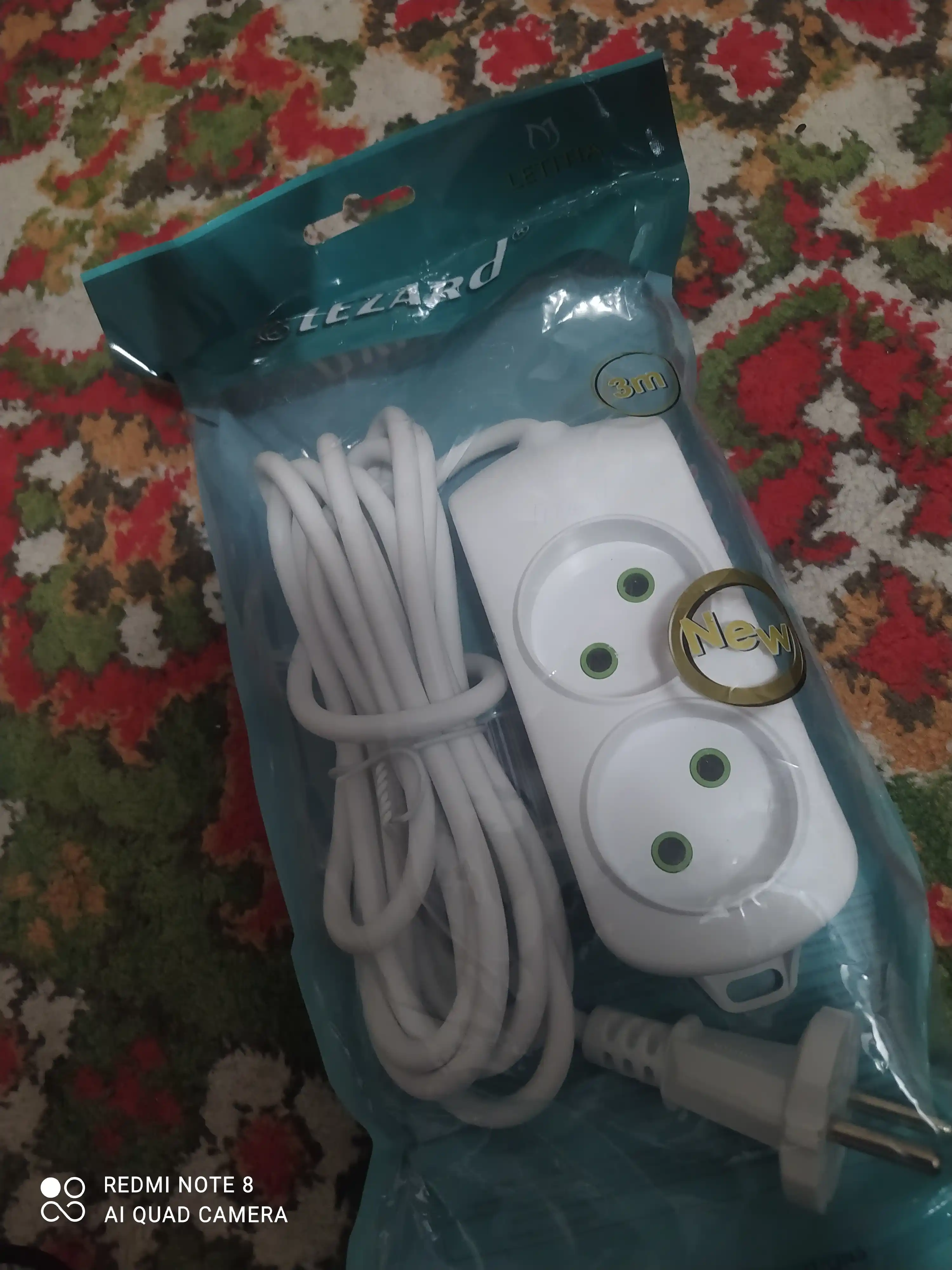 Universal elektr uzaytirgich, 2 kirish, 2 m, 3 m, 5 m