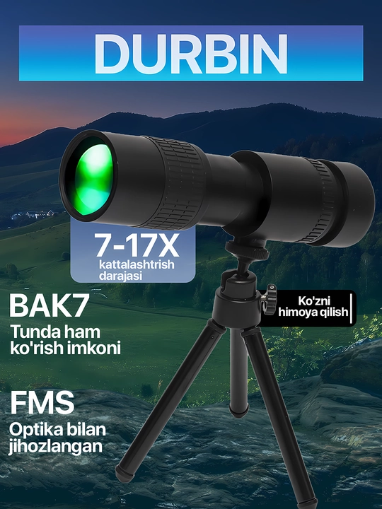 Binokl optik