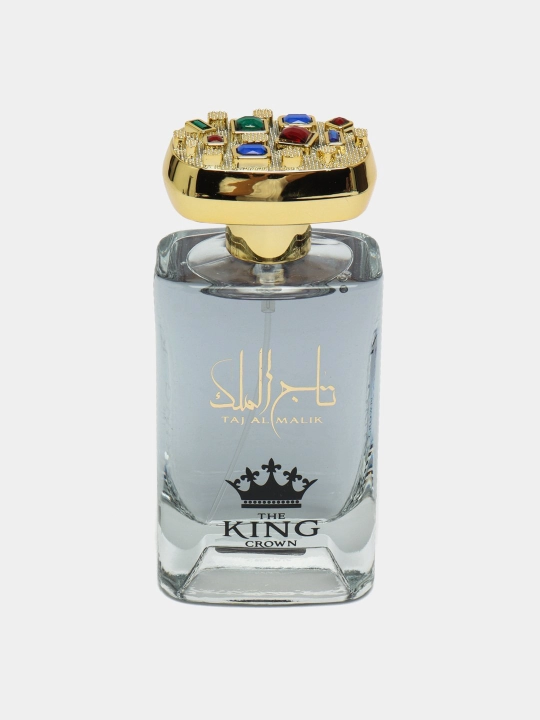 Парфюмерная вода для мужчин Taj Al Malik The King Crown, 100 мл 