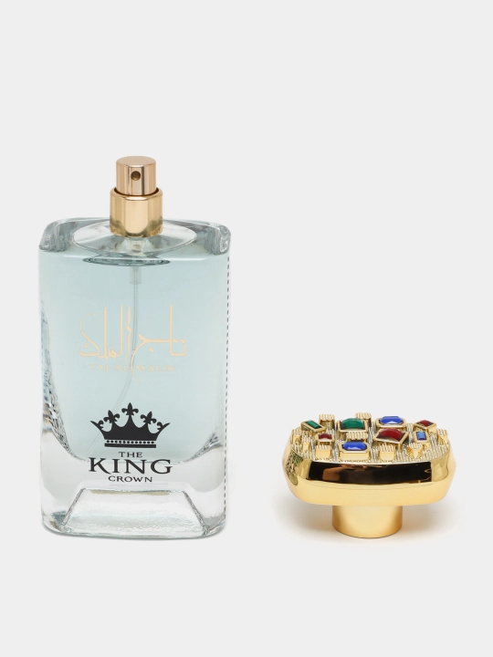 Парфюмерная вода для мужчин Taj Al Malik The King Crown, 100 мл 