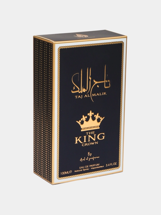 Парфюмерная вода для мужчин Taj Al Malik The King Crown, 100 мл 