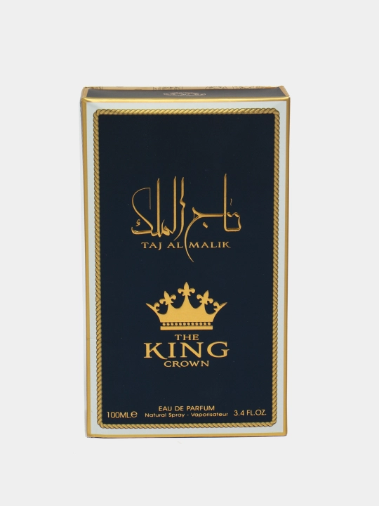 Парфюмерная вода для мужчин Taj Al Malik The King Crown, 100 мл 