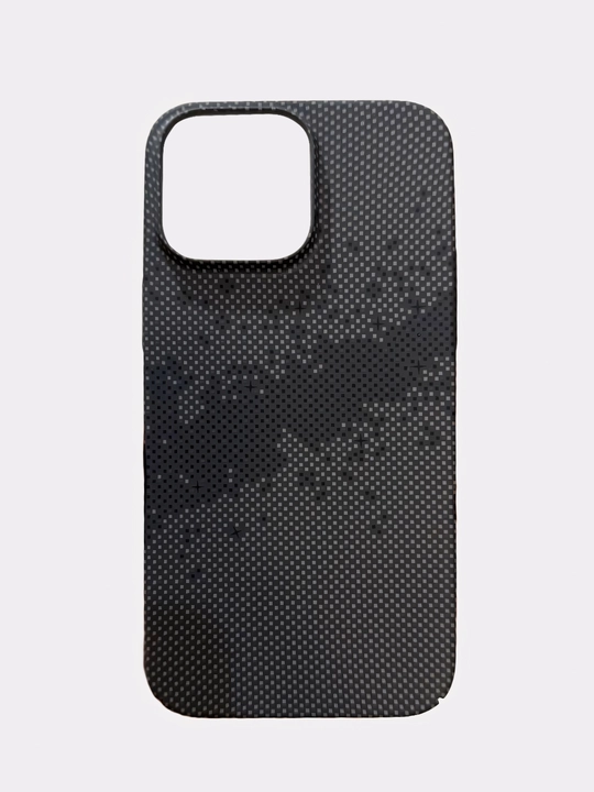 Карбоновый чехол для iPhone X, XR, 11, 12, 13, 14, 15, 16, mini, Pro, Pro Max, жесткий