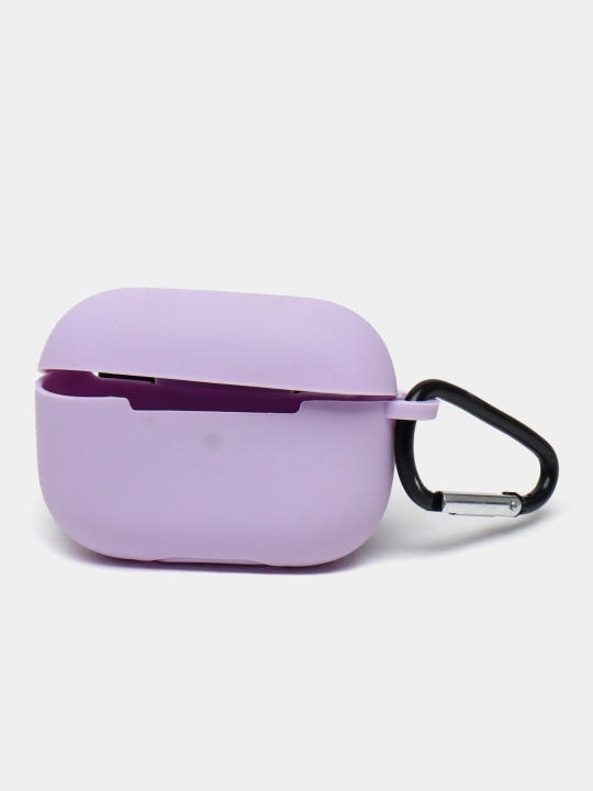 Силиконовый чехол для наушников Airpods Pro