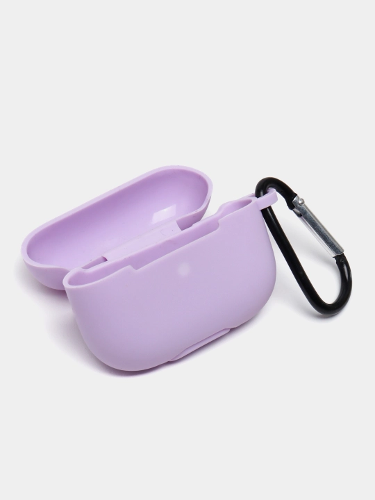 Силиконовый чехол для наушников Airpods Pro