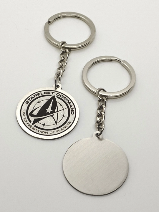 Брелок "Starfleet command" - 