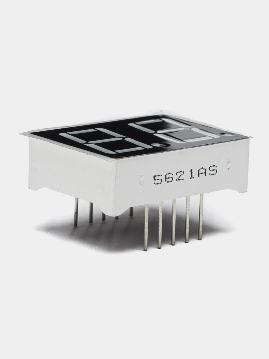 Segment ko'rsatkichi 0.56, 2 razryad