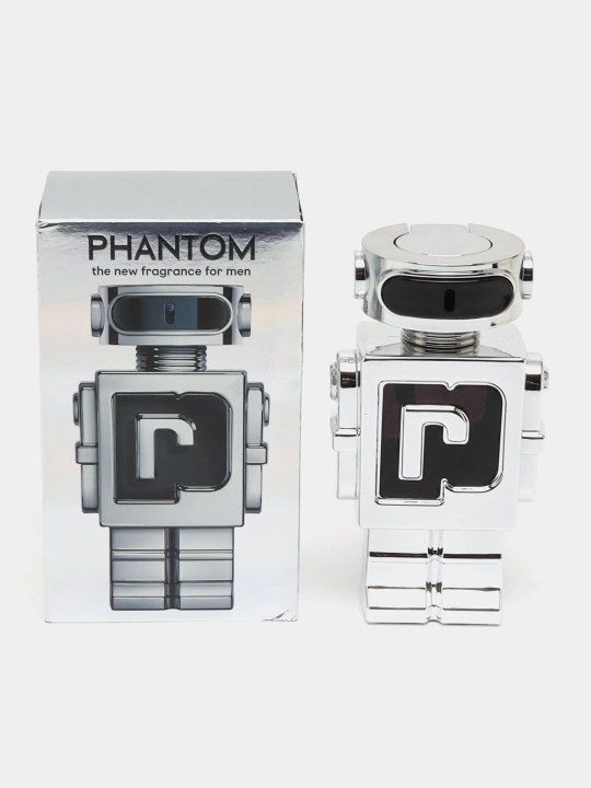 Робот туалетная вода для мужчин "Phantom Paco Rabanne", 100 мл