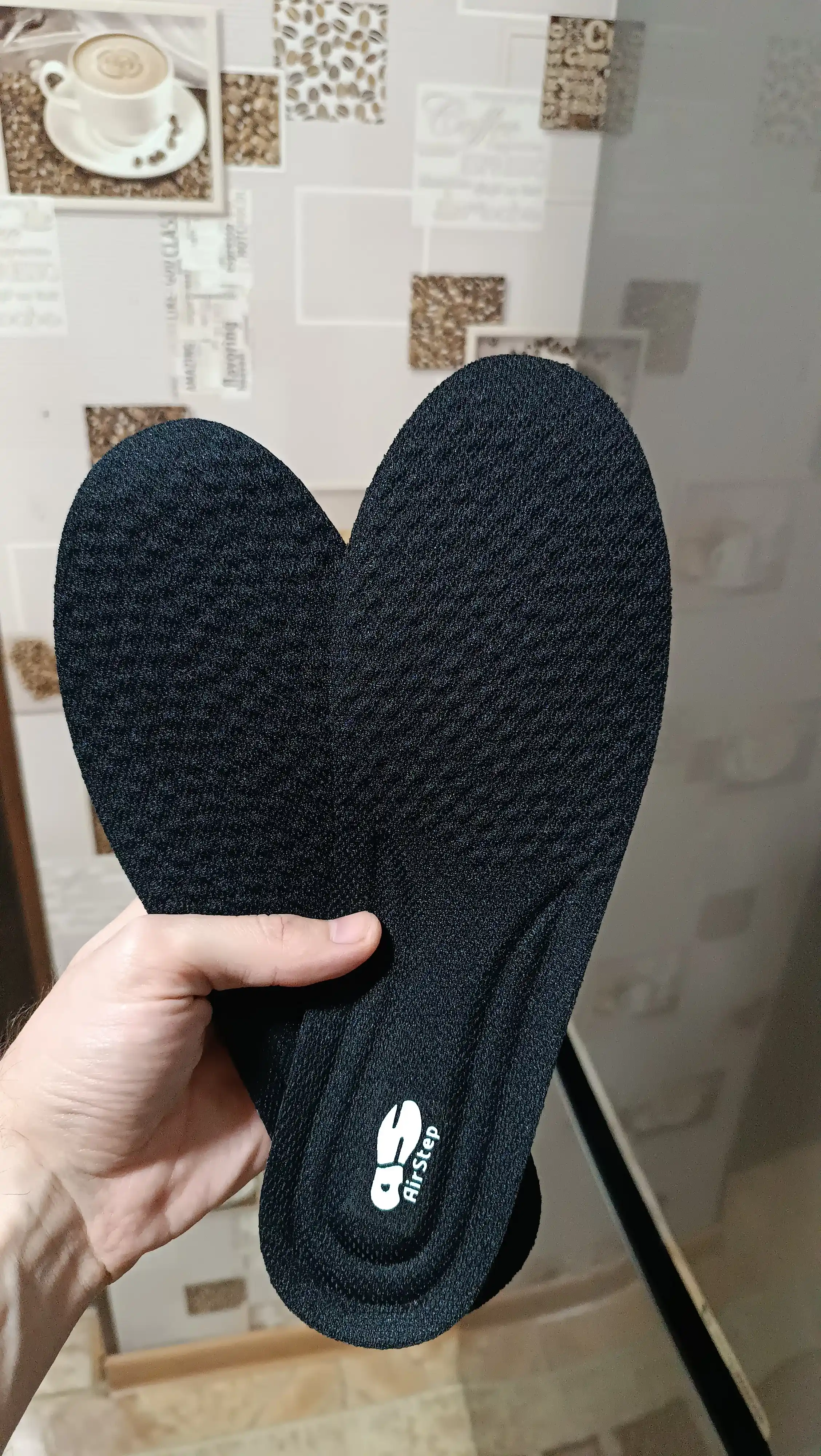 Стельки для обуви AIRSTEP спортивные стельки для кроссовок и повседневной обуви