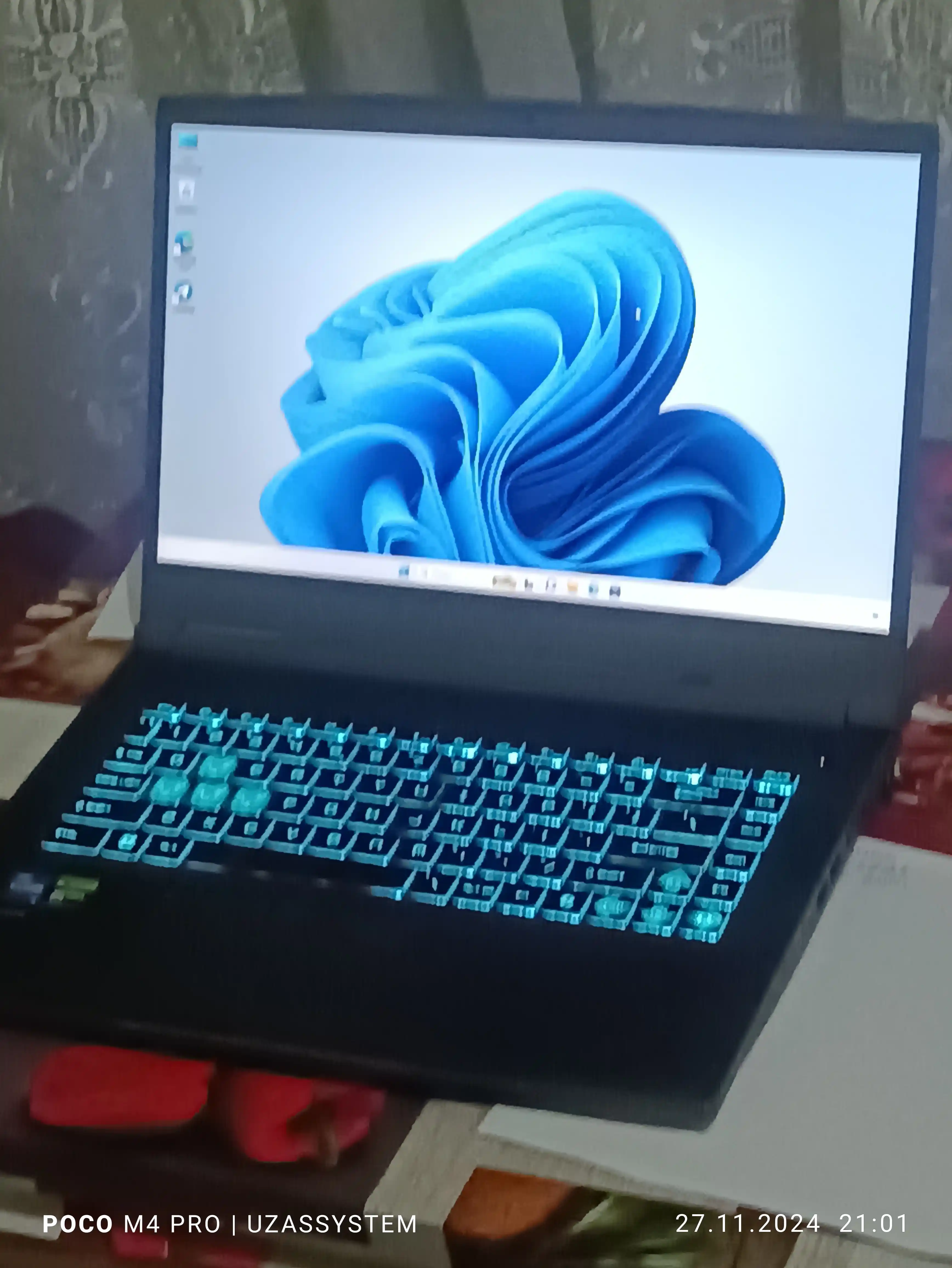 Ноутбук MSI THIN A15 Intel Core i5-12450H (15.6" FHD IPS 144Hz) RTX 4050, RAM 16 SSD 512GB