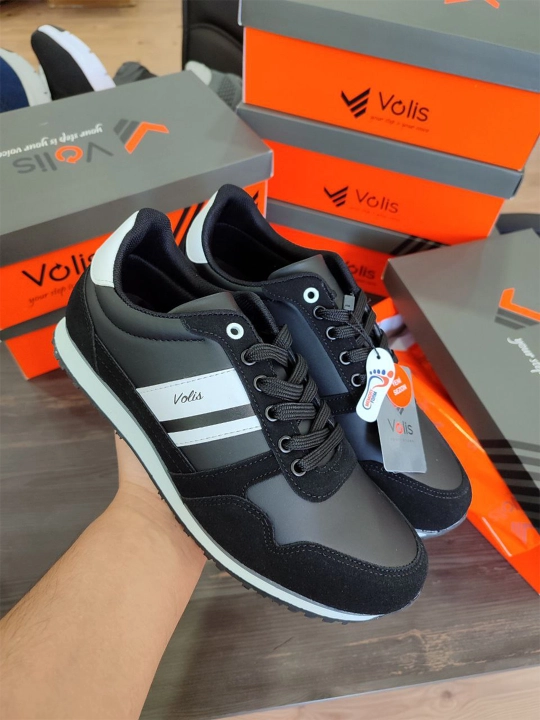 Erkaklar krossovkasi, yengil padosh, kundalik sport uchun, Volis 23542