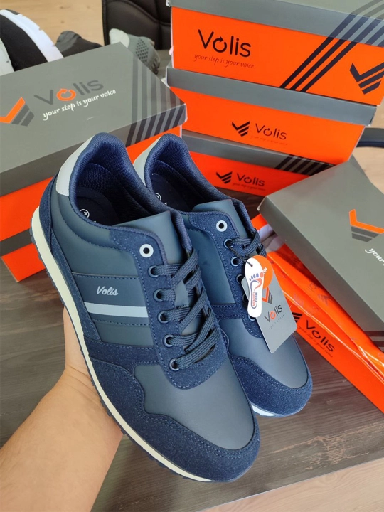 Erkaklar krossovkasi, yengil padosh, kundalik sport uchun, Volis 23542