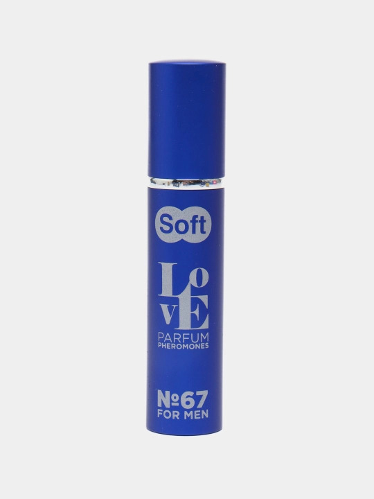 Erkaklar uchun parfyum Soft Love Parfum №67 - 