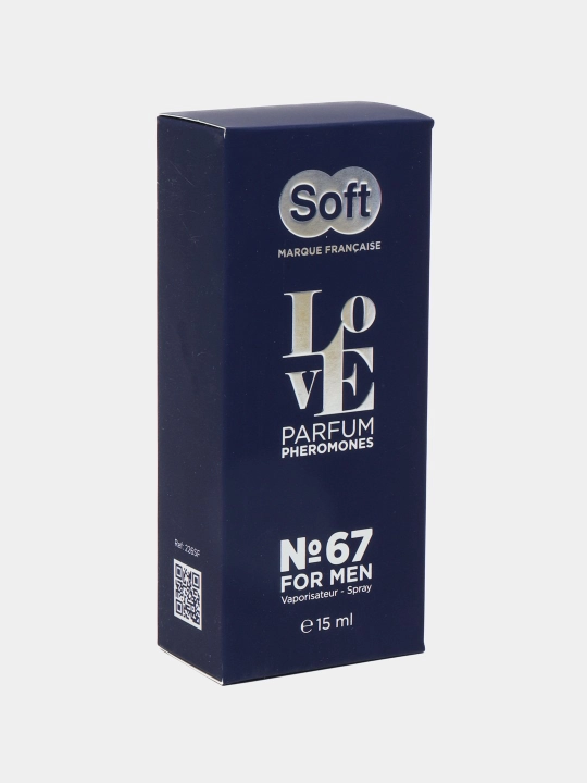 Духи мужские Soft Love Parfum #67
