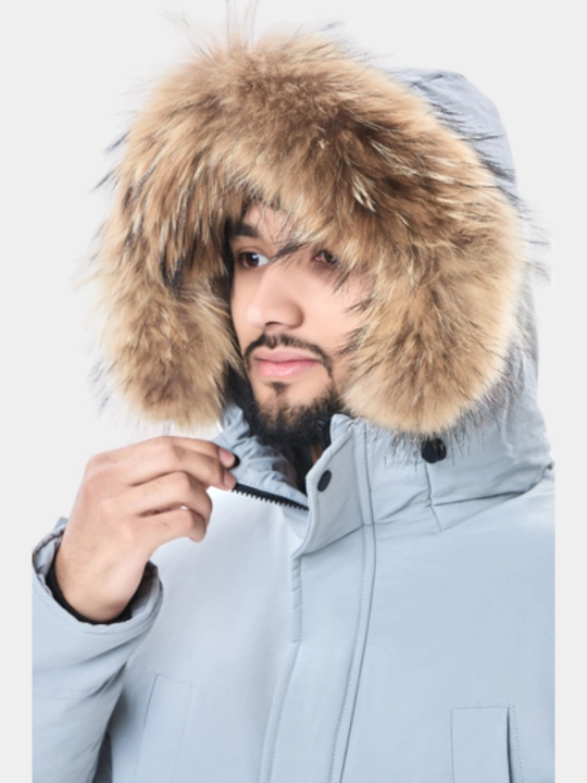 TERRA PRO Мужская куртка средняя длина AW23CA1N-12-19344