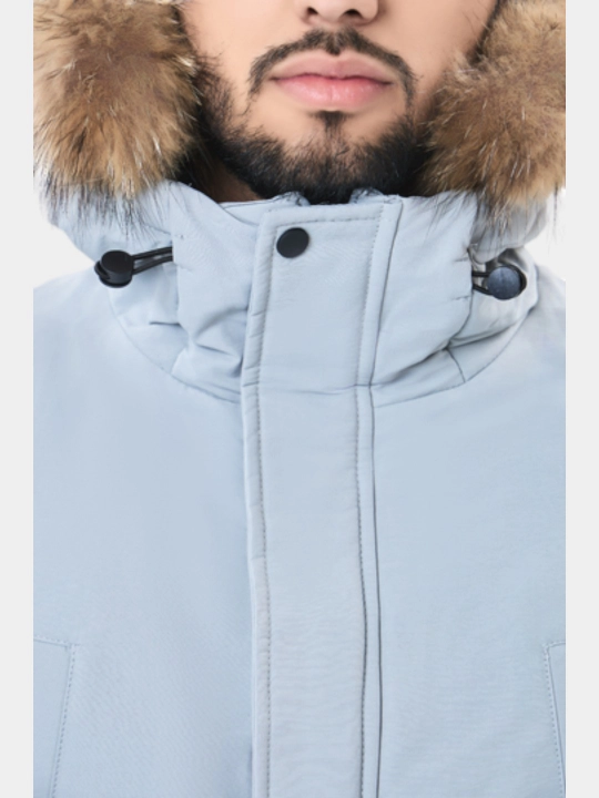 TERRA PRO Мужская куртка средняя длина AW23CA1N-12-19344