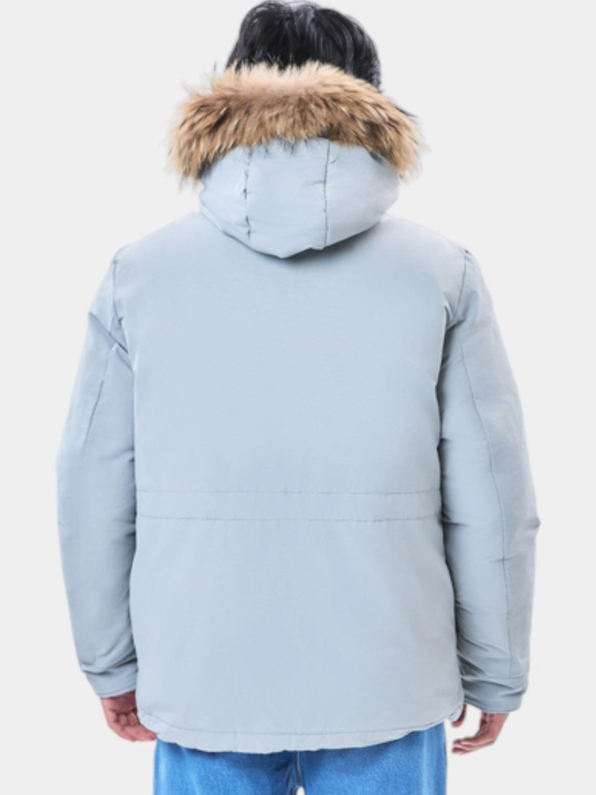 TERRA PRO Мужская куртка средняя длина AW23CA1N-12-19344