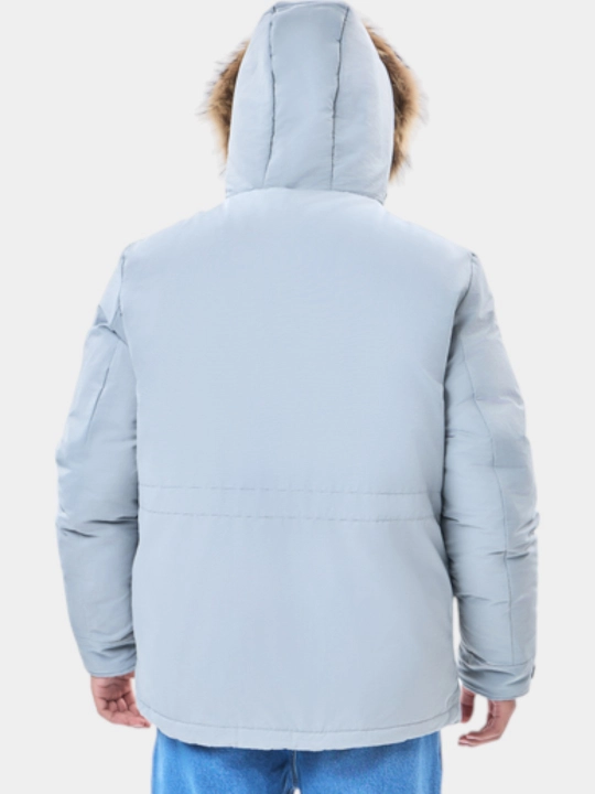 TERRA PRO Мужская куртка средняя длина AW23CA1N-12-19344