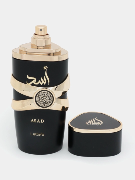 Lattafa Asad, Yara, Yara Candy parfyumlangan suvi, erkak va ayollar uchun, 100 ml