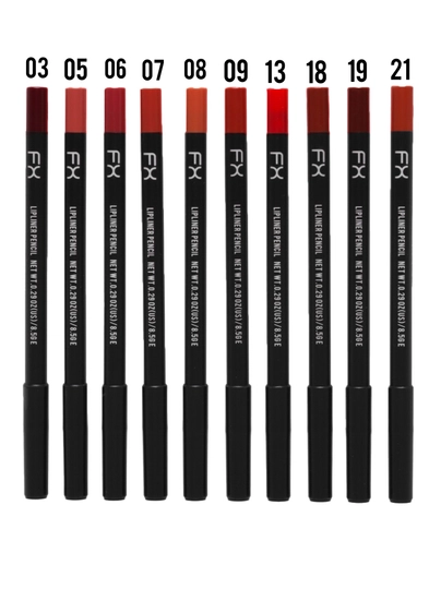 Карандаш для губ FX Make up forever Lipliner pencil NET WT 0.29 0Z 8.5G E