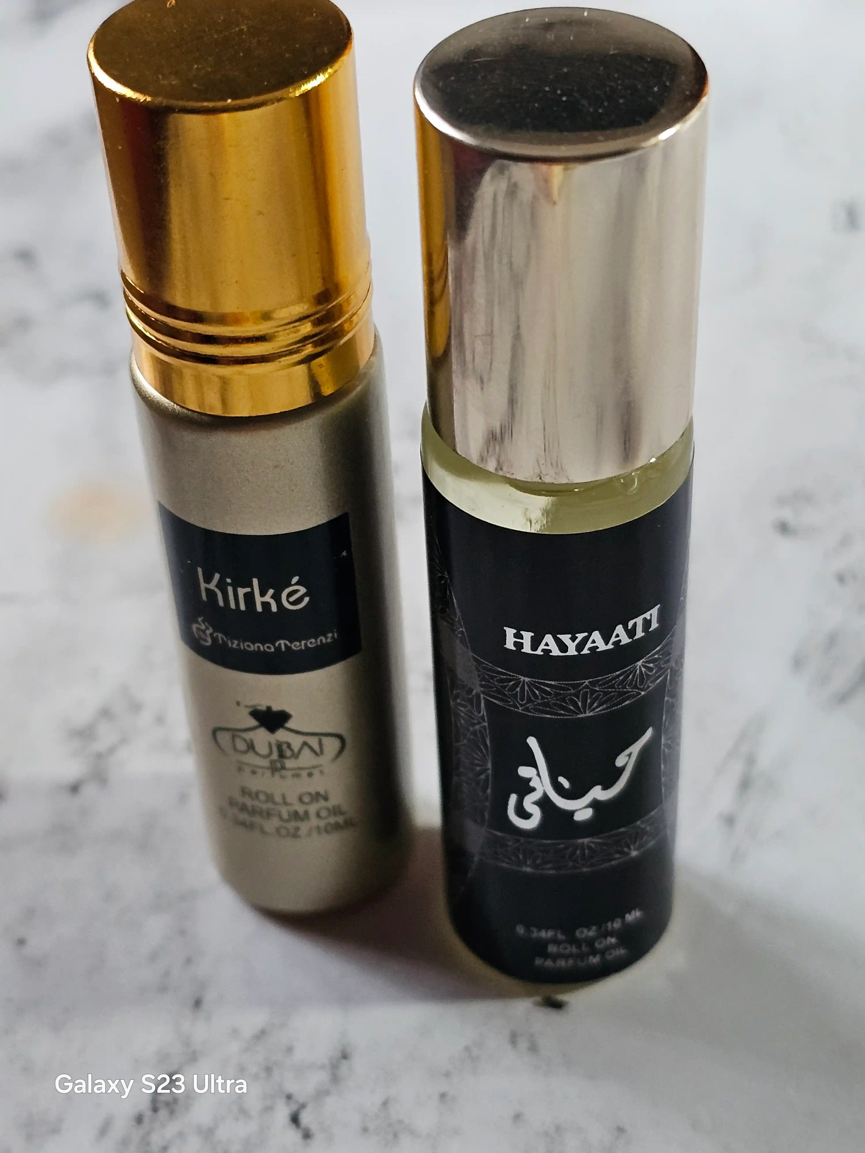 Mushkambar erkak va ayollar uchun, 10 ml