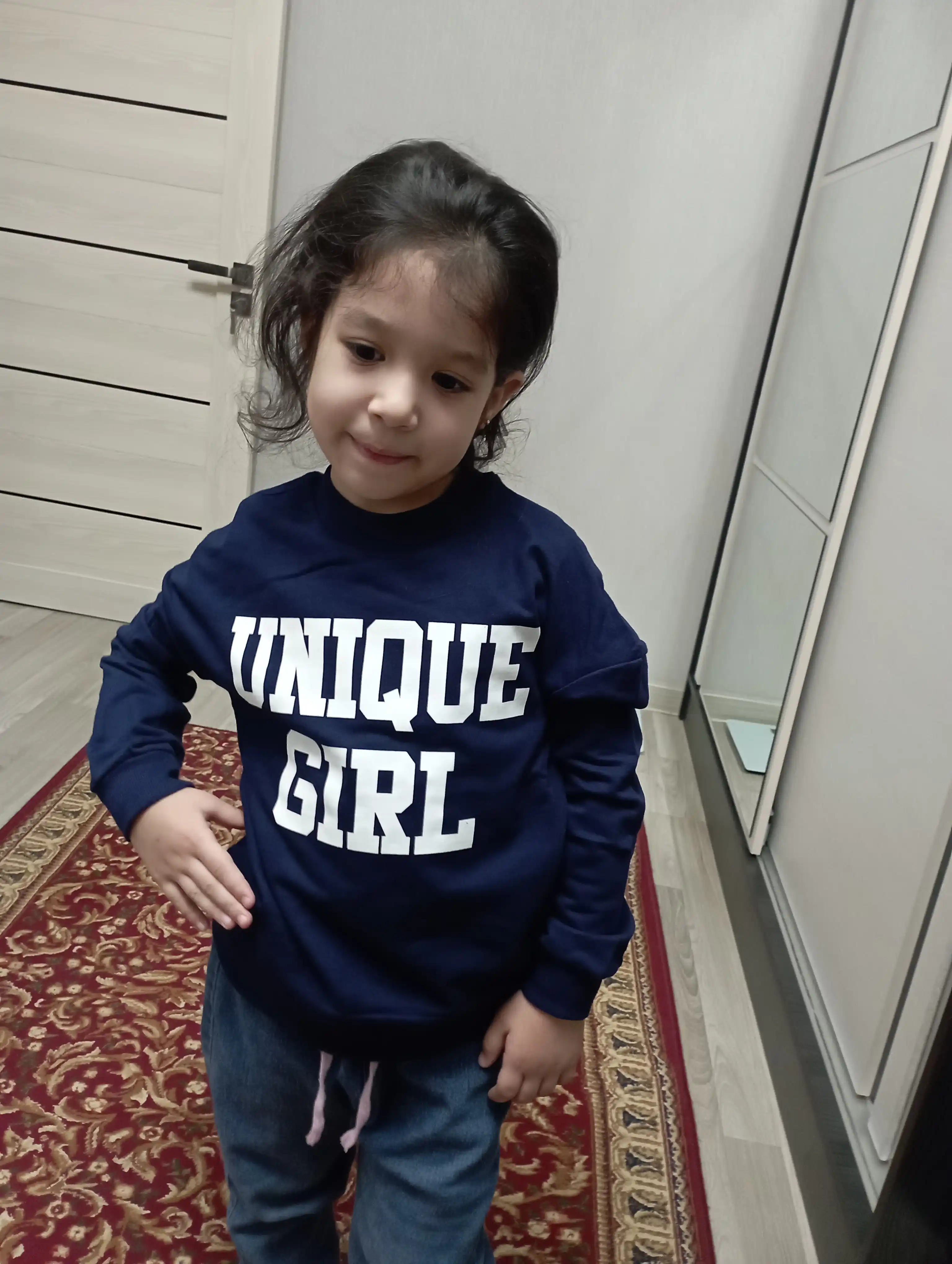 Sweatshirt, katta o'lchamli kozok, sport kozok