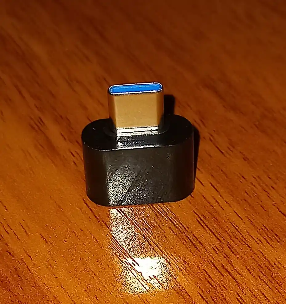 Universal OTG Type-C dan USB