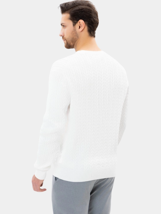 TERRA PRO Erkaklar uzun yengli jemper AW24CL2-29-21108