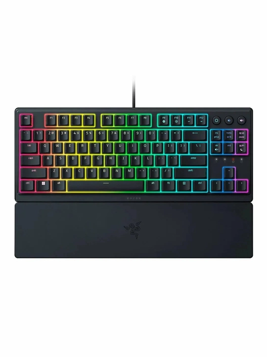 Razer Ornata V3 TKL mexanik oyin klaviaturasi - 