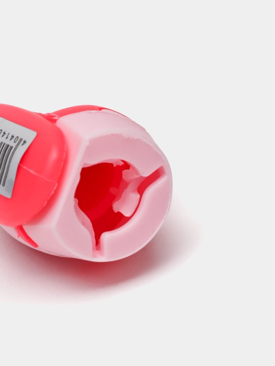 O'tkirlagich plastik ErichKrause JOY, assorti, tubusda 48 donadan