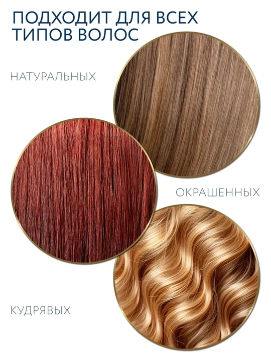 Несмываемый крем-спрей для волос OLLIN PERFECT HAIR, 15 в 1