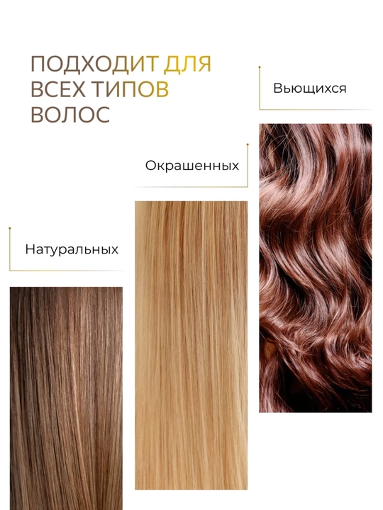 Несмываемый крем-флюид 15 в 1 для волос, OLLIN Professional PERFECT HAIR, 250 мл